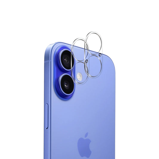 iPhone SafeGlass Cam Lencsevédő Üvegfólia -  iPhone fóliák - Domshop a Domshop kínálatából