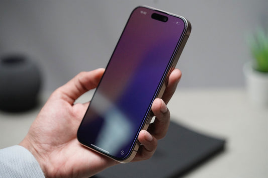 iPhone SafeGlass Frame Kijelzővédő Üvegfólia -  iPhone fóliák - Domshop a Domshop kínálatából