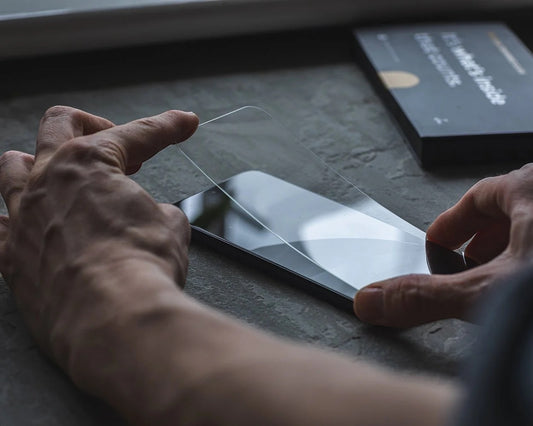 iPhone SafeGlass Premium Kijelzővédő Üvegfólia -  iPhone fóliák - Domshop a Domshop kínálatából